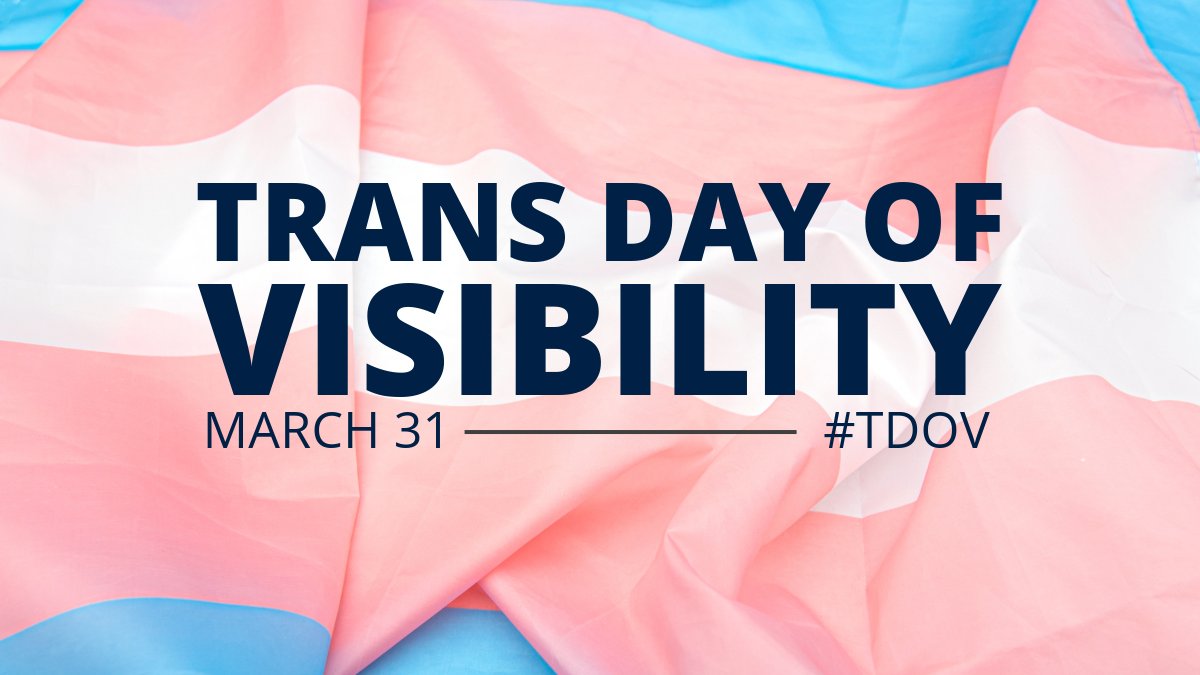 March 31 is Trans Day of Visibility. Recognizing the rights and valuable contributions of Transgender people goes beyond one day. At UBC and UBC Midwifery, we support an inclusive and supportive environment for our diverse community.🏳️‍⚧️ #TransDayOfVisibility