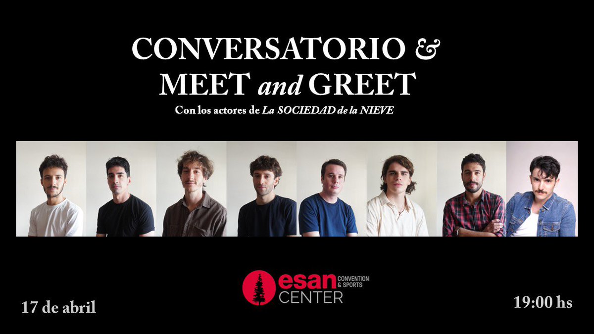 Nos vemos el 17 de abril Perú♥️🇵🇪

Para sacar las entradas:
joinnus.com/events/enterta…