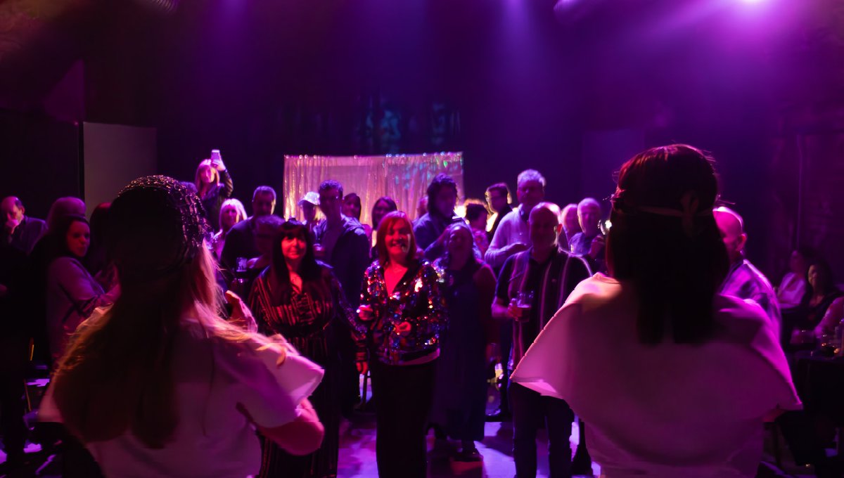 Fab pics of my 60th doo at <a href="/53two/">53two</a> dancing the night away to the sounds of @fabbamia fab pics credit @<a href="/kaydenthomas/">Kayden Thomas</a>. So much fun was had by all..