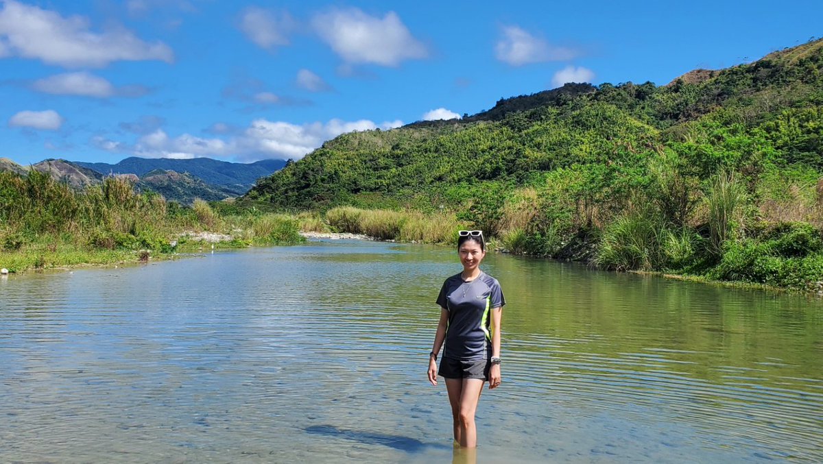 Pretty much proved I was a trooper in this trip 😎