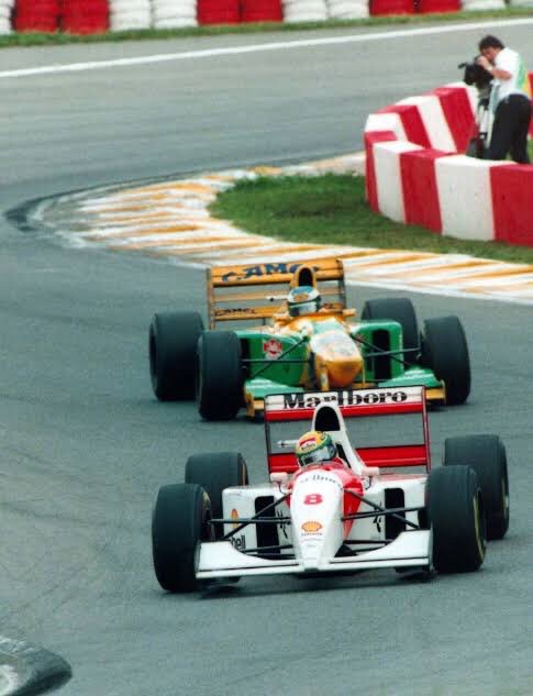 #OnThisDay 

#BrazilianGP
#Senna