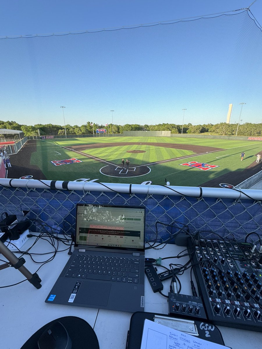 Couldn’t make it out to Kyle? We got you covered. Tune in now on GSN for 25-5A baseball between <a href="/GlennHSBaseball/">GHS Grizzly Baseball</a> and Hays. WATCH NOW FOR FREE ON GSN. 

meridix.com/event/246215

⚾️🧡🐻⚾️🧡🐻🧡🐻⚾️🧡🐻