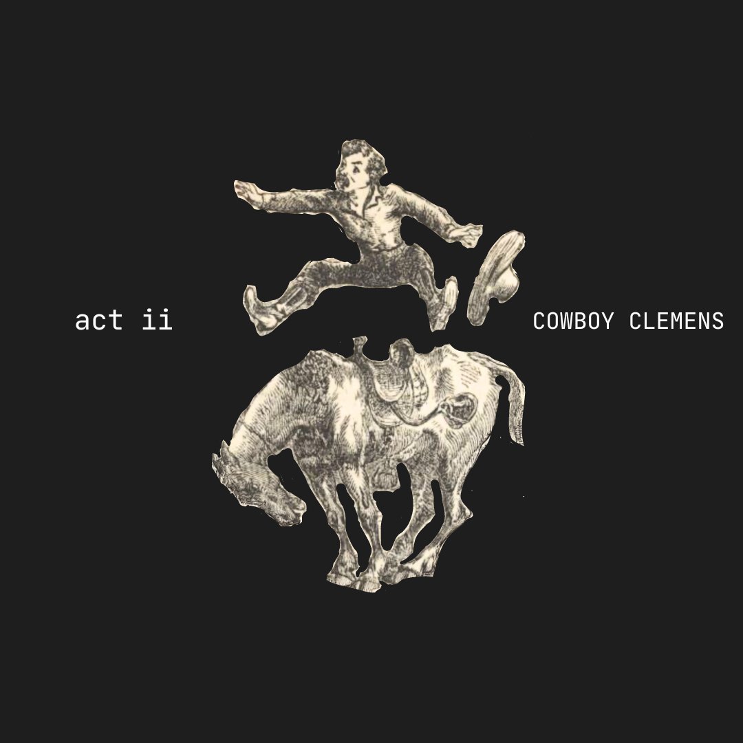Dropping tonight at midnight. Featuring the singles 'Hannibal Hold 'Em,' 'Roughin' It,' and 'The Genuine Mexican Plug.' #cowboyclemens #cowboycarter #beyonce #clemenade #twainassaince @Beyonce