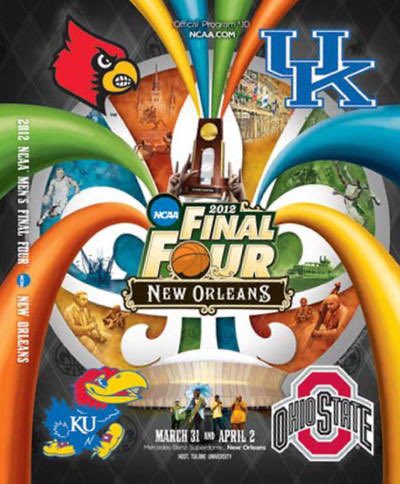 Greatest Final Four ever. Let’s get back there!!! @OhioStAthletics @KentuckyMBB @LouisvilleMBB