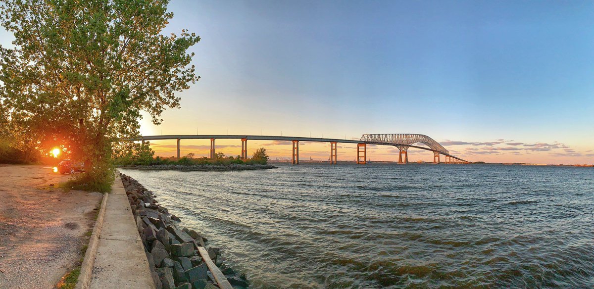 Please take care of yourselves this weekend, Baltimore. 
Drive slow.
Enjoy the spring.
Rest, if you can.
Hug your loved ones, if you can.
Remember that we are Baltimore Strong.

We love you.