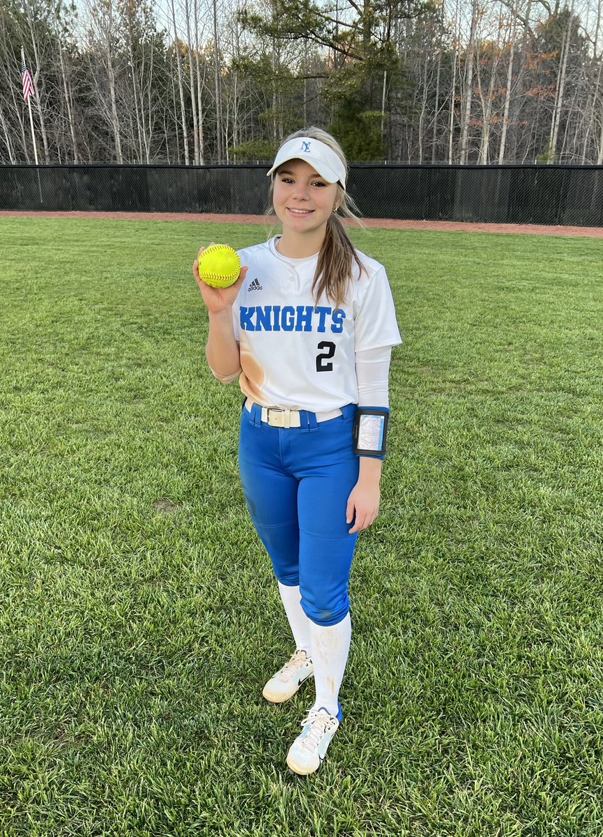 <a href="/AbbeySoftball/">Abbey Softball</a> signee <a href="/CGDellinger2024/">CG</a> has had a busy week!  Another 💣 added to the tally tonight! <a href="/HussBrad/">Team North Carolina-Huss</a> <a href="/TeamNCSoftball/">Team North Carolina Softball</a>