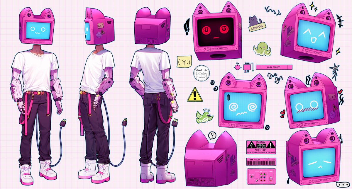 Dork 👾📺 Vtuber tweet media