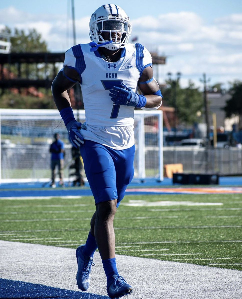 Caron Jones💭 (@jonescaronn) on Twitter photo Blessed to receive an offer from Elizabeth City State University! <a href="/CoachDC22/">David Castillo</a> Blessed to receive an offer from Elizabeth City State University! <a href="/CoachDC22/">David Castillo</a>