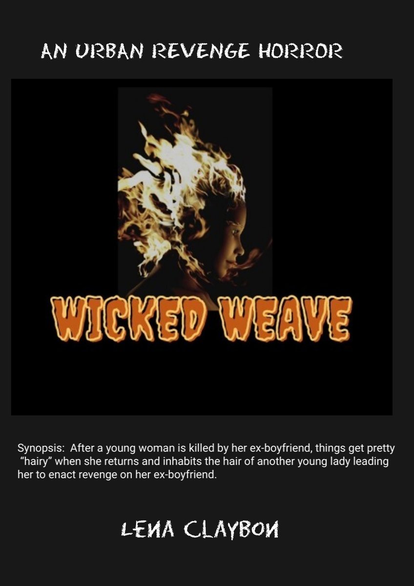 HBCU alum, Lena W. Claybon, and team are running a crowdfunding campaign to raise money for the production of her urban horror film, WICKED WEAVE. Perks available to supporters. Find out more about the film and how you can support at hbcuconnect.com/content/393754…
