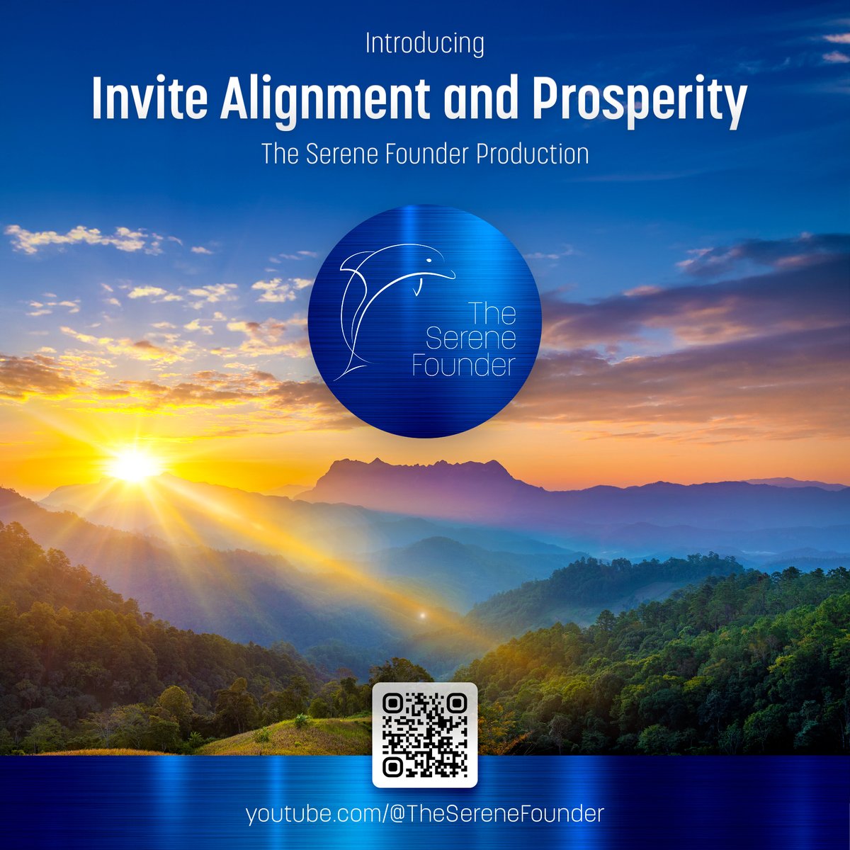 This week, Embrace the Journey and Let Go of Fear. Embark on a transformative journey through powerful music for alignment and prosperity. Let’s thrive together youtu.be/WrNENcP88ug #alignment #prosperity #energymusic