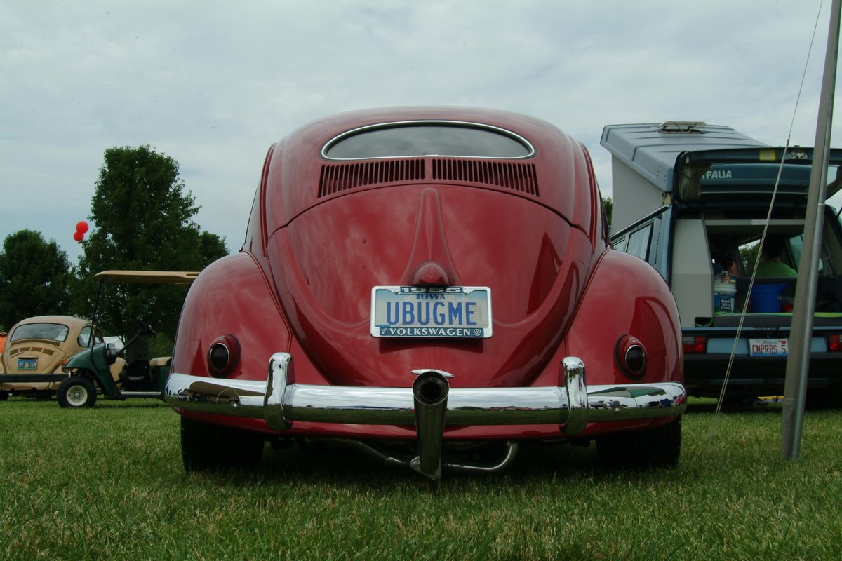 FunFest 2004 brings us our next #TailLightTuesday #ACVWPassion #ACVW