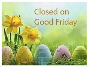 CONFIDENTIALSS's tweet image. Happy Thursday! CSS will be closed tomorrow March 29, 2024 in Observance of Good Friday and Easter. Have a great weekend and be safe! #HappyThursday #Easter #GoodFriday #CSS #FridayVibes #officeclosed #office