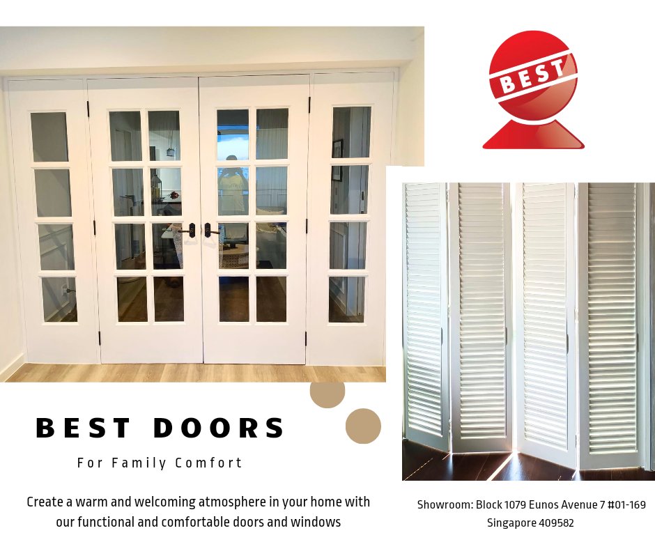 Latest installation by Best Project Team. 

#interiordoor #singaporedoor #timberframe #TimberDoors #soliddoor #WoodenDoors #singaporedoors #foldingdoor  #slidingdoors #glassdoor #slidinddoor #classicdoor #frenchdoors #whitedoor