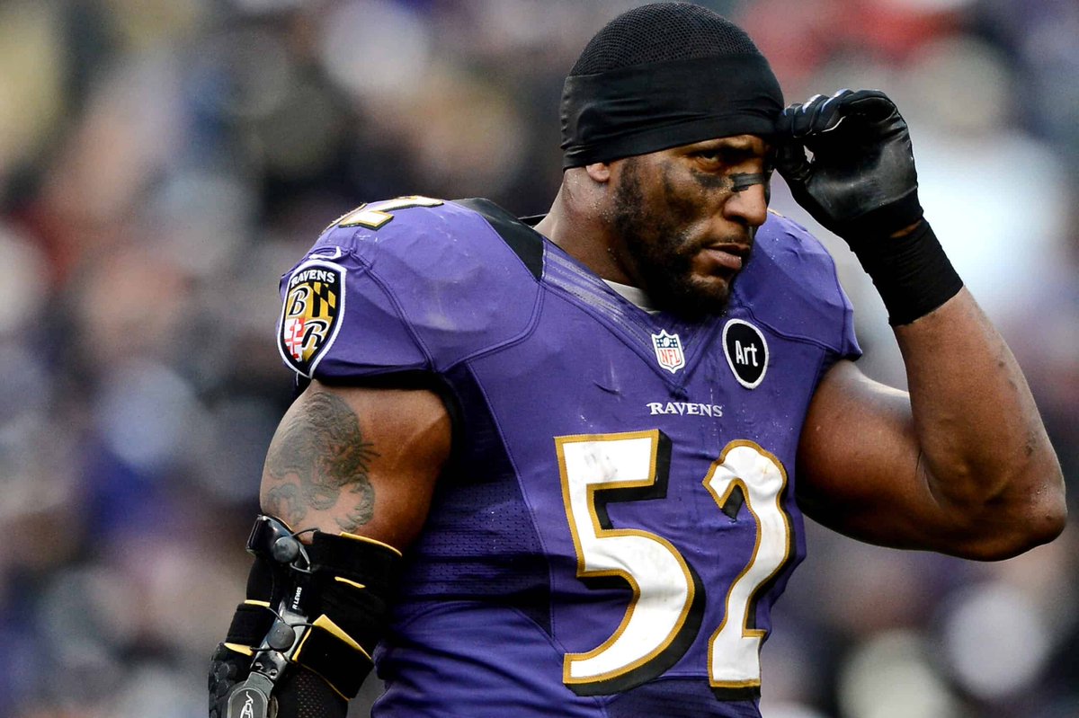 Most career tackles: #Ravens Ray Lewis - 2,059 #Commanders London Fletcher - 2,039 #Chargers Junior Seau - 1,847 #Falcons Jessie Tuggle - 1,805 #Dolphins Zach Thomas - 1,734 #Bucs Derrick Brooks - 1,713 #Seahawks Bobby Wagner - 1,706 #Browns Clay Matthews - 1,594 #Bucs…