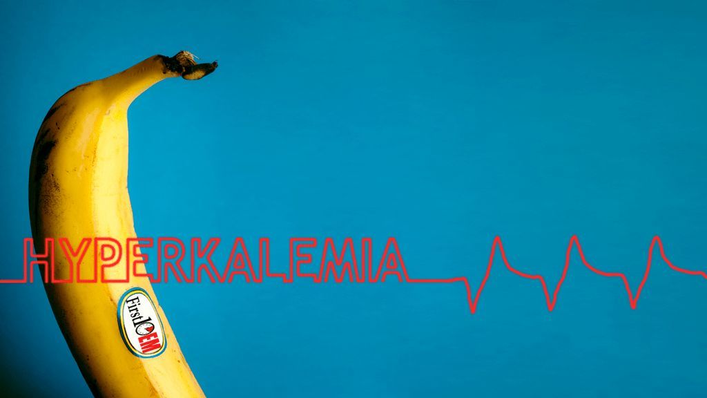 Management of life-threatening hyperkalemia #FOAMed
buff.ly/38PkaEC