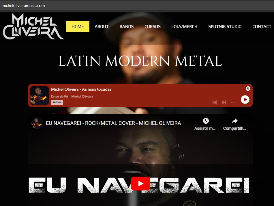 Site atualizado 📷
micheloliveiramusic.com
