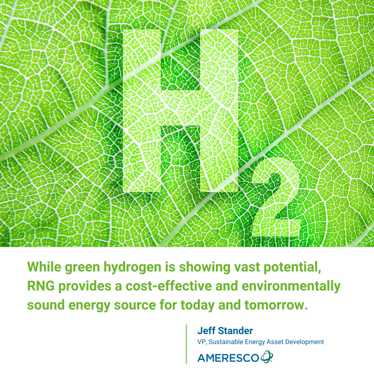 As we strive towards ambitious #decarbonization goals, #greenhydrogen continues to be a key player. But did you know that investing in #RNG can also pave the way for the widespread availability of green hydrogen? Read the @aga_naturalgas' article here: hubs.ly/Q02r5Y-20