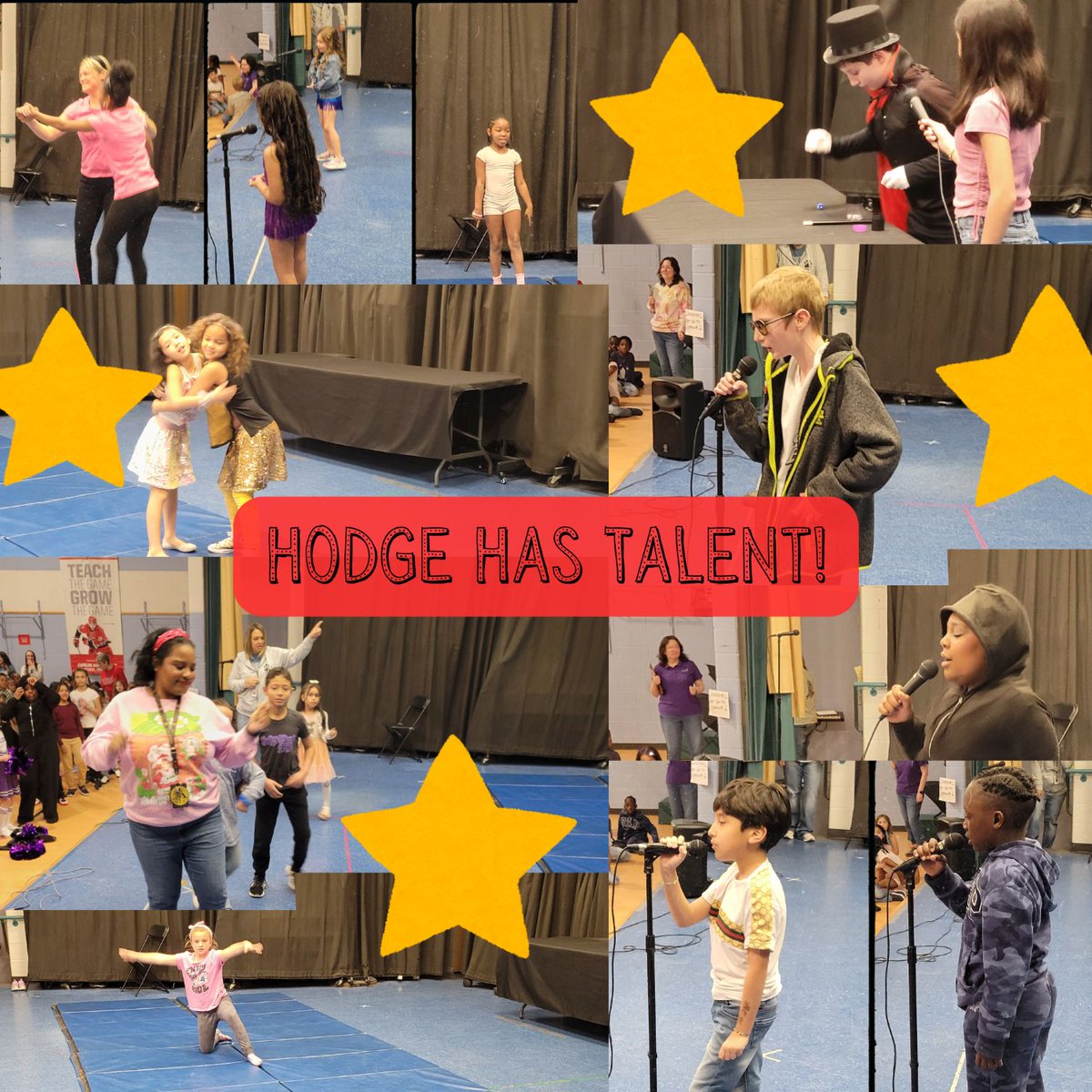 ...and that's a wrap!  We have such talented students! Enjoy a glimpse into the amazing performances and talents showcased by our young stars.  #dualschool #hodgehastalent