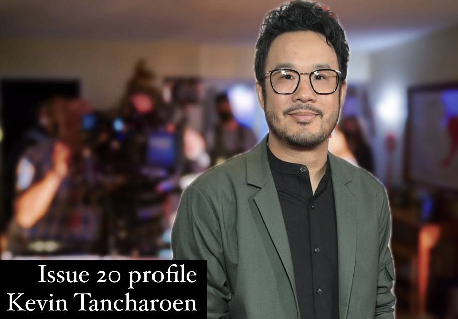 The #AsianAVClub talks to the wonderful <a href="/KTANCH/">Kevin Tancharoen</a> about his diverse career path to director and how the shows #ThaiCaveRescue and #TheBrothersSun changed his life for the better. It's a fun chat so please click below and also subscribe!
tinyurl.com/ydspebxv