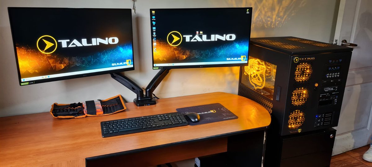 SUMURIForensics's tweet photo. Thanks, Juan and Tecgin for bringing TALINOs to the Departamento de Investigación de Sustancias Ilícitas y Drogas Peligrosas Southern Region of Chile. We are honored for the opportunity to help Law Enforcement in Chile!

#TALINO #TecGin #CarabinerosDeChile https://t.co/gRkZqenS6p