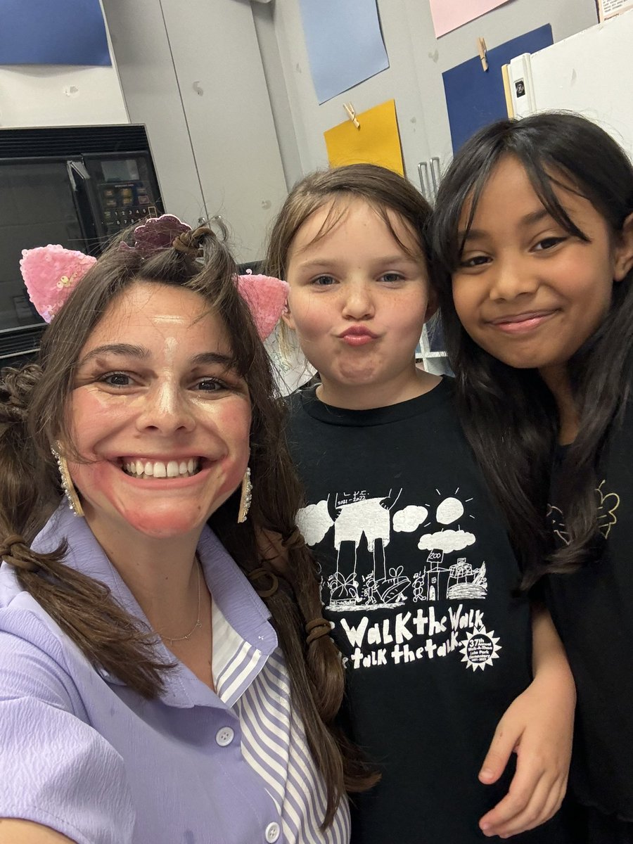 After a month long reading counts competition I am proud today that they earned over 100 reading counts points! Their reward? YES DAY! Today I had to say YES to (almost) everything!
- Bring my dog to school?YES✅
- Donuts for breakfast?YES✅
- Let them do my hair &amp; makeup?YES✅