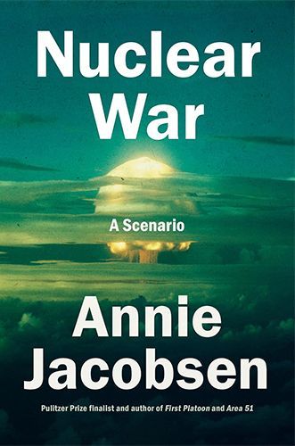 Are you afraid of the possibility of nuclear war? Chances are good you're not scared enough. Journalist @AnnieJacobsen is here to change all that! Notes buff.ly/3TEh9Qv Apple buff.ly/3PH7DuK Spotify buff.ly/3TVCYfU Overcast buff.ly/3VJDtuG