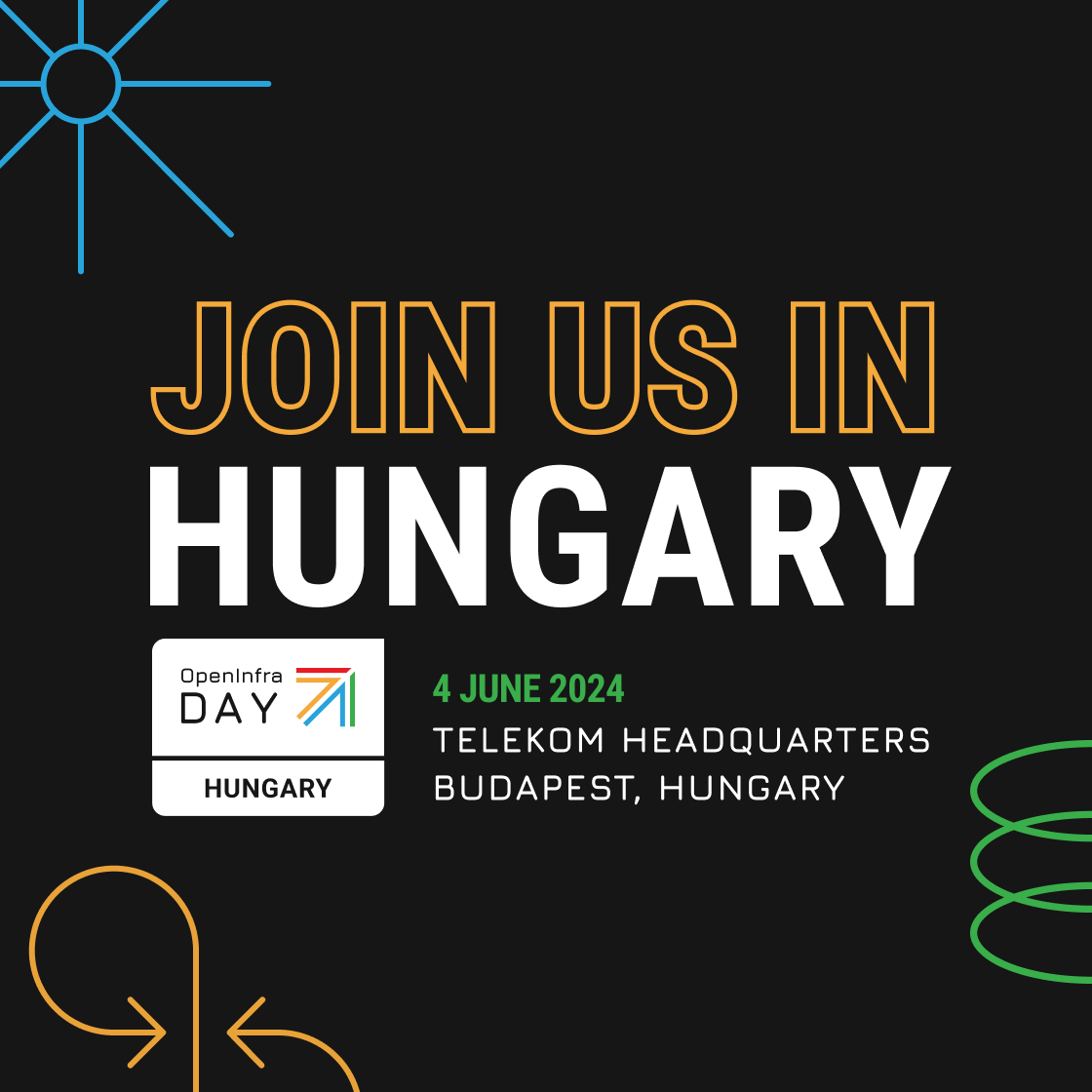 OpenInfra Foundation tweet media