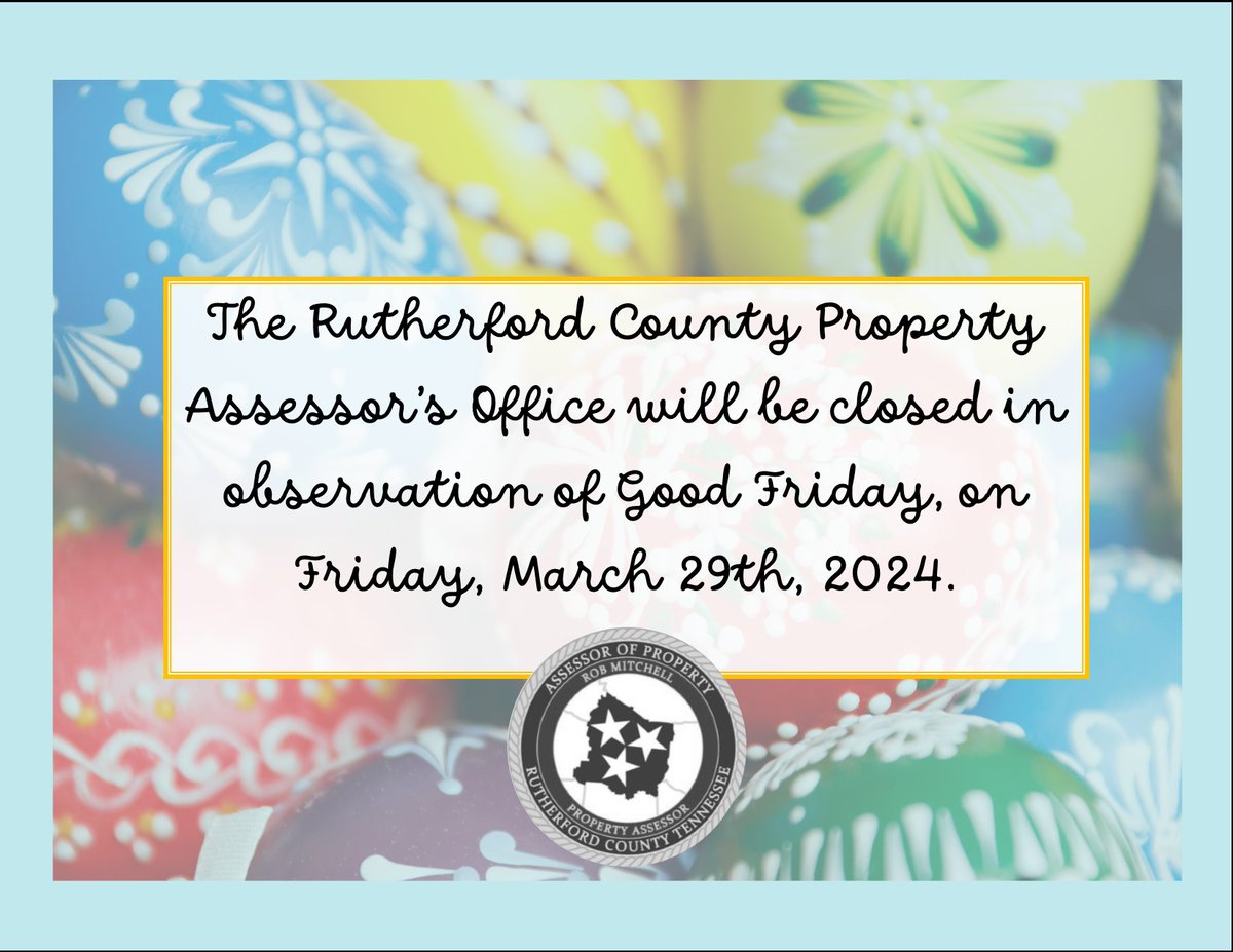 Rutherford Assessor (@ruthcoproperty) on Twitter photo 