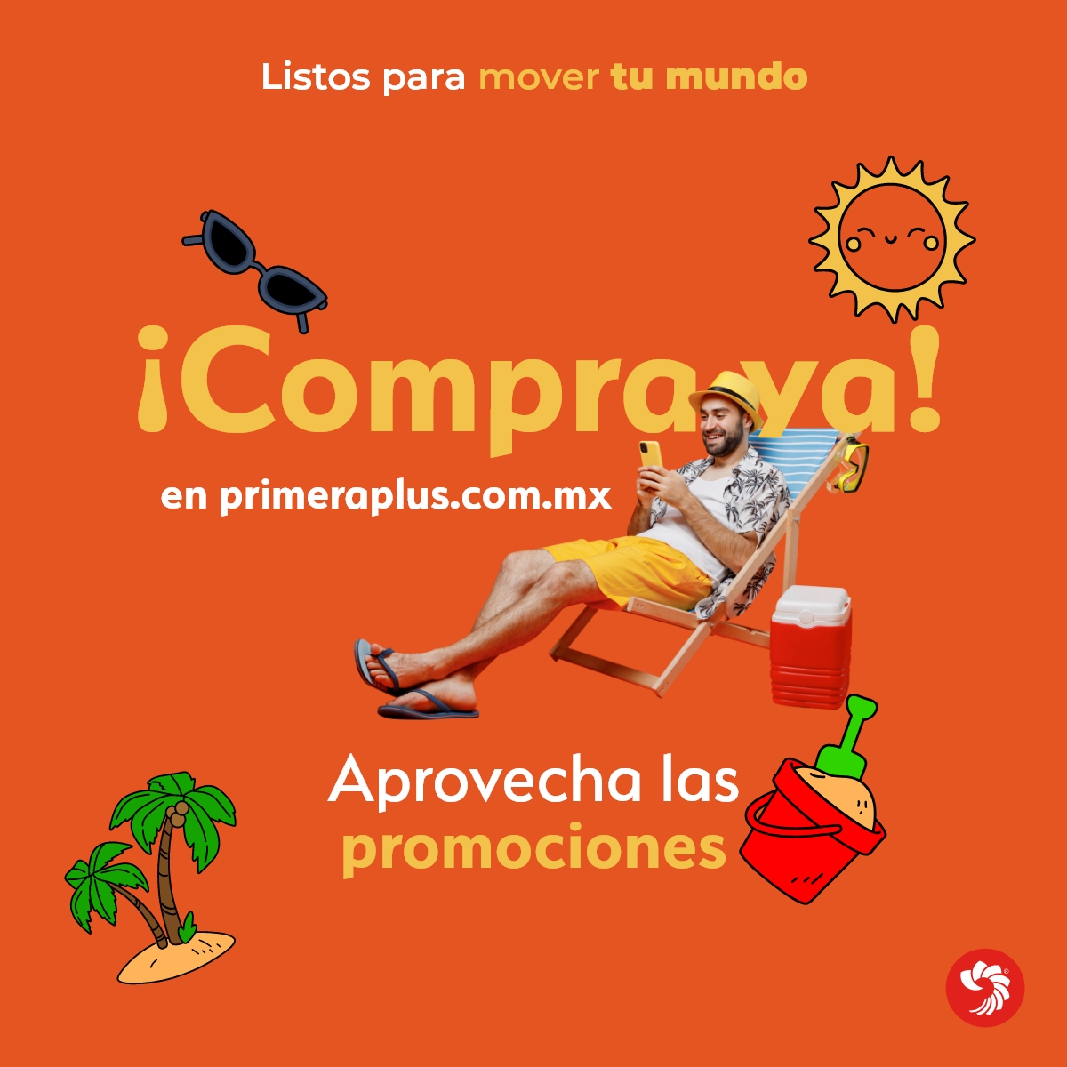 Primera_Plus's tweet image. ¡Ahí te voy Vallarta! ☀️🏝️Llega de volada por la nueva autopista, viajando cómodo y seguro  🤩

¡Asegura ahora tu lugar!

#ListosParaMoverTuMundo