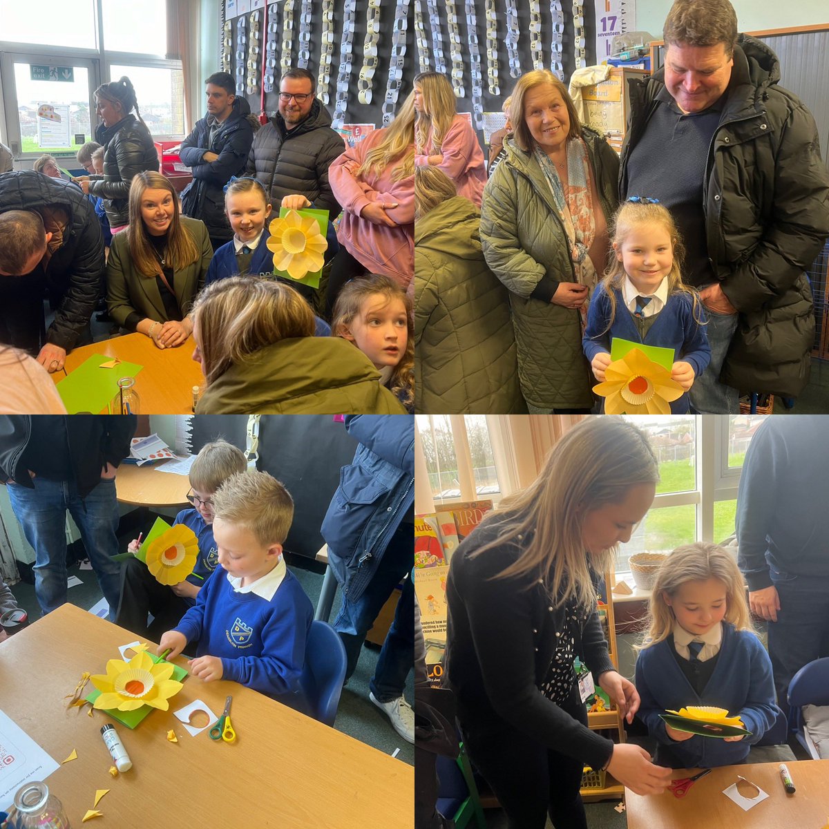 Deanburn P6MC with Miss Mason & Mrs Custer tweet media