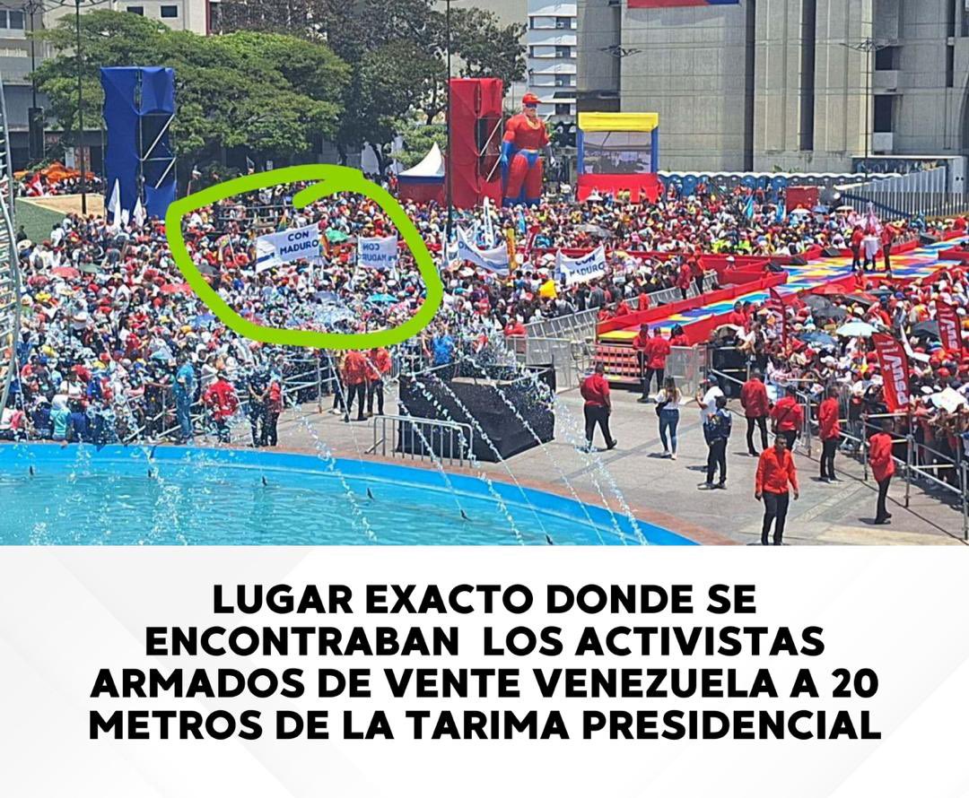 luchaalmada's tweet photo. En toda operación terrorista se actúa siempre a dos bandas: en el plano de lo real con mercenarios asesinos y en el plano virtual con periodistas mercenarios que distraen, tergiversan y mienten a favor de la operación. Este video, por ejemplo, no lo verás nunca en @AlbertoRodNews y compañía.