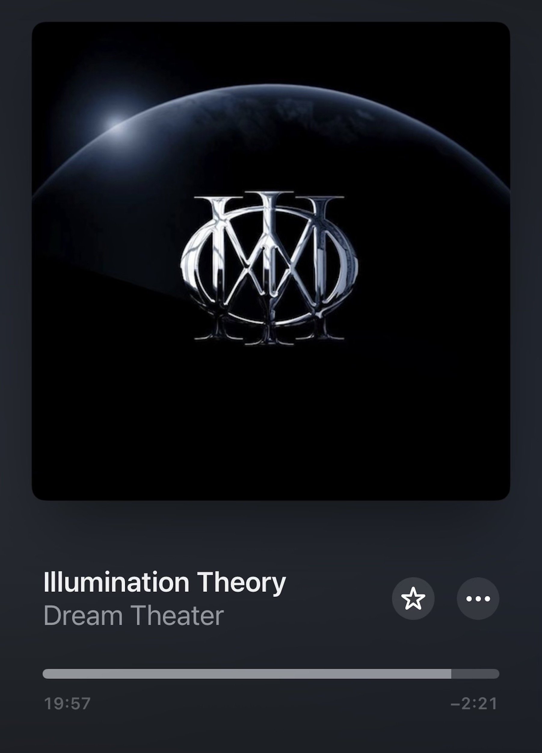 Illumination Theory – Dream Theater Illumination Theory
