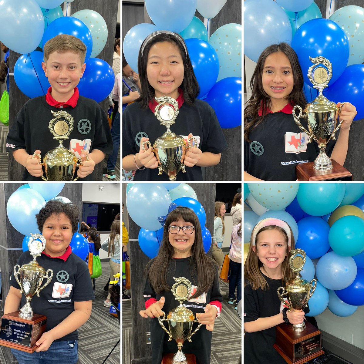 Jennifer Navarrette (@vistahillslibr1) on Twitter photo We are in awe of you! Congrats to the students: Jay 4th, Yuna 4th, Jaelynn 5th, Keira 3rd, Aurora 4th, Aubrey 3rd. Love MsMadrid and MsNavarrette! Readers are Winners and VHES 💙🏆 <a href="/KarinaQSalgado/">Karina Q. Salgado</a> <a href="/VHESCrusaders/">Vista Hills Elementary</a> <a href="/YISDLibServices/">YISD Library Services</a> We are in awe of you! Congrats to the students: Jay 4th, Yuna 4th, Jaelynn 5th, Keira 3rd, Aurora 4th, Aubrey 3rd. Love MsMadrid and MsNavarrette! Readers are Winners and VHES 💙🏆 <a href="/KarinaQSalgado/">Karina Q. Salgado</a> <a href="/VHESCrusaders/">Vista Hills Elementary</a> <a href="/YISDLibServices/">YISD Library Services</a>