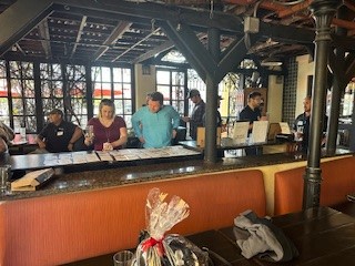 Just had an amazing time at the ASA FLEX Committee Cornhole Mixer! Looking forward to the next one.