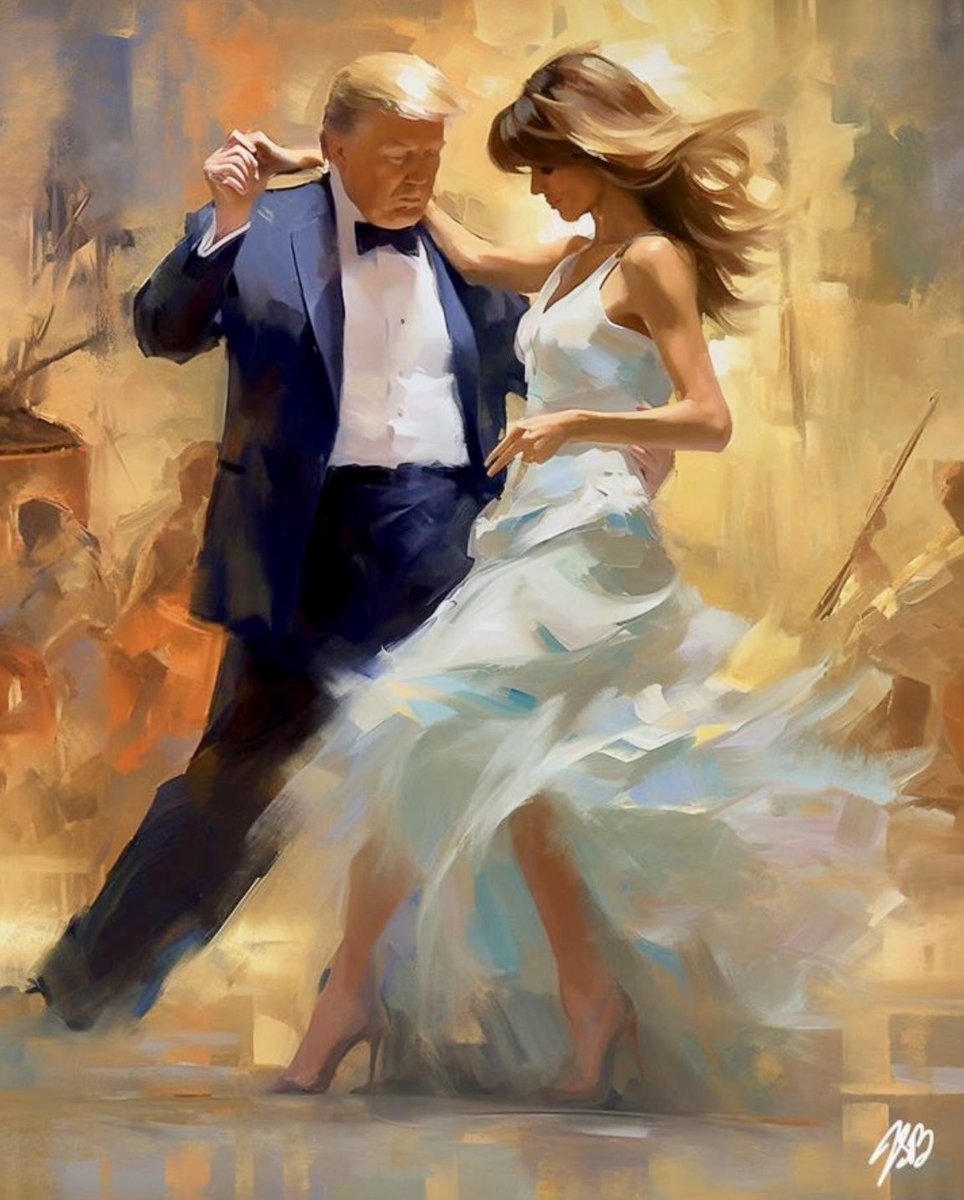 Democrats will cheat again in November, if you plan to stay on ‘X’, and want to see Donald and Melania Trump dance at his Inaugural Ball we need to build a digital army… Please Follow: @DFBHarvard @LisaLisaHC @Tweeklives @CasanovaX8X @UnionPatriot369 @Teddy2741 @cmir_r…