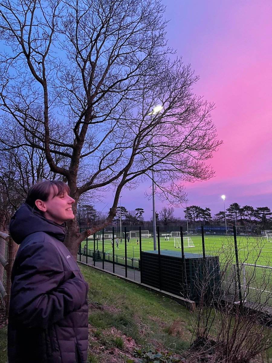 Today we said goodbye to Issey Lee-Fisher after her release clause was activated by @LondonFA. Issey has had a huge impact across Worcestershire football, specifically disability and inclusion provision as well as Youth Male and Walking Football. Thank you Issey & good luck!