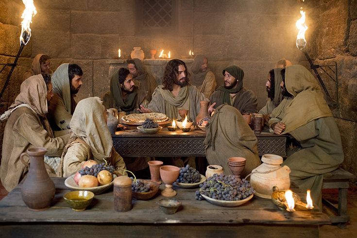 Good evening blessed X family ❤️

Let's celebrate together the blessed Thursday of the year:

The greatest supper everrr till we have supper with the Lord in heaven 🙏🏻

🥖🍷
#MaundyThursday #JesusIsAlive #Easter #easter2024 #LastSupper #JesusIsComingSoon #thursdayvibes