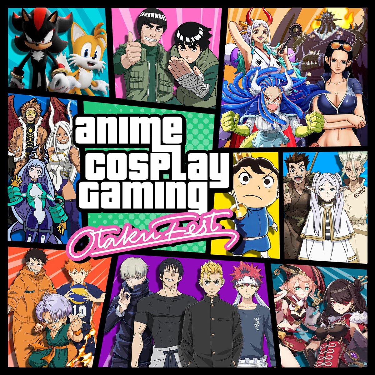 🎟️Last chance to unlock 15% Off on Gen Adm Tix for OtakuFest—the ultimate celebration of anime, gaming, and all things geek! 🎮🎨🎟️ 🎟Use Code OTAKU15 to SAVE 15% off tix until April 1 @ 11:59p! Tickets won’t be this CHEAP again, get yours TODAY! 🎟Tix: otakufest.com/tickets
