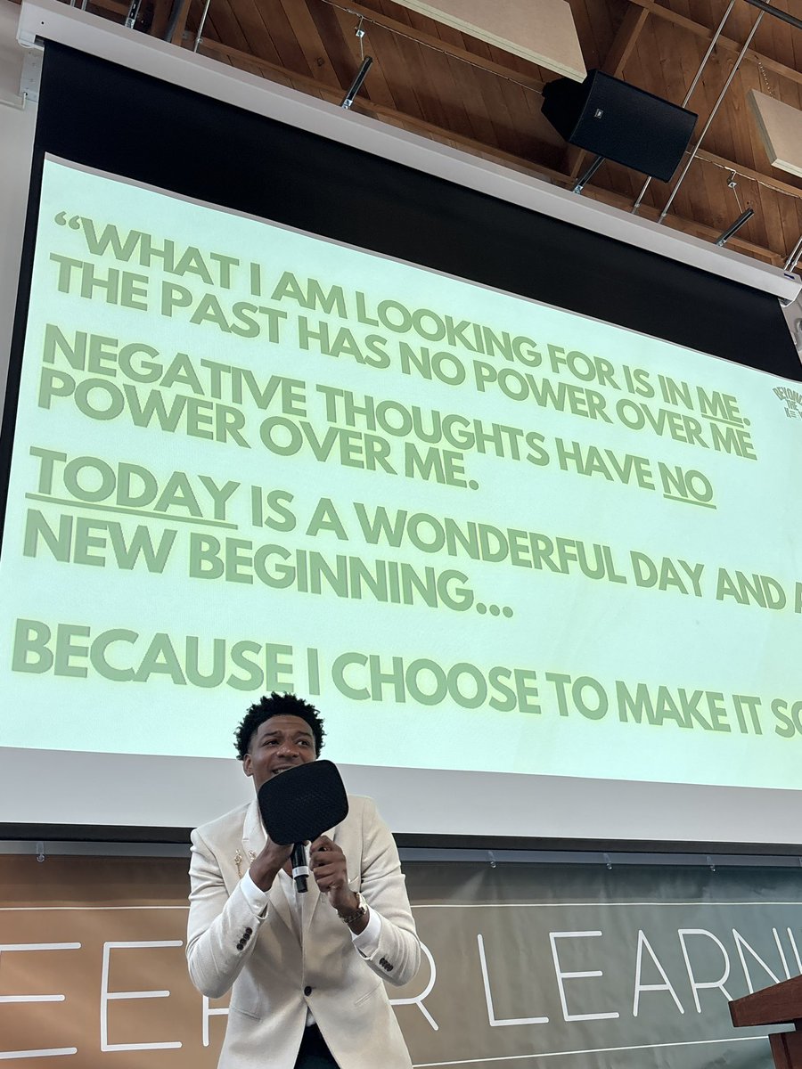 You’ve gotta understand the potential in your purpose! - Kofi B. <a href="/hthgse/">HTH GSE</a> #deeperlearning24