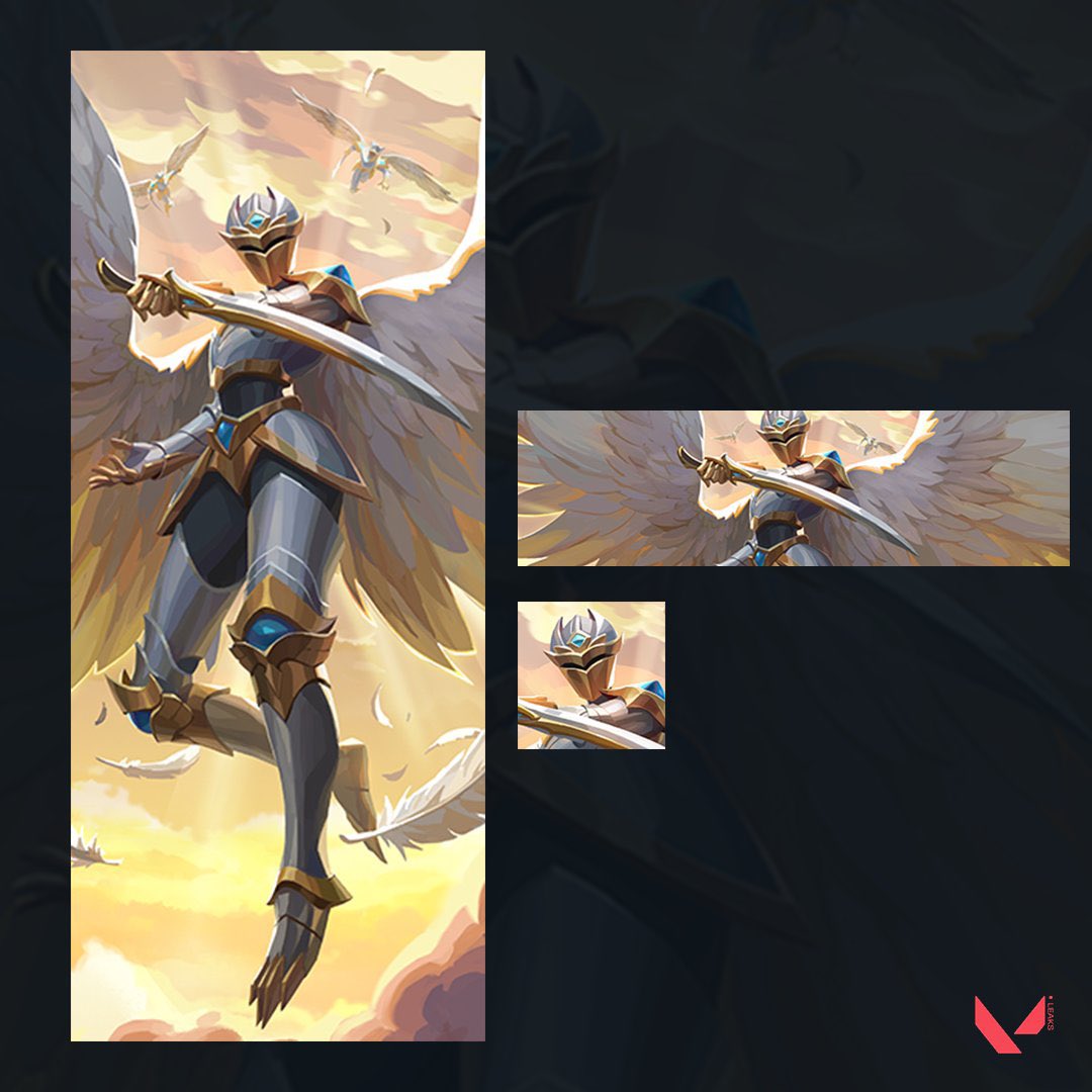 🤍LADY'S SOVEREIGN 2.0 GIVEAWAY🤍

TO ENTER:
🪽Must follow <a href="/ladyvalorant/">alexandra</a>
🪽Like &amp; Retweet
🪽Tag 2 friends 
🪽MUST have PayPal or Venmo

🎉Winner announced on April 5th | #VALORANT