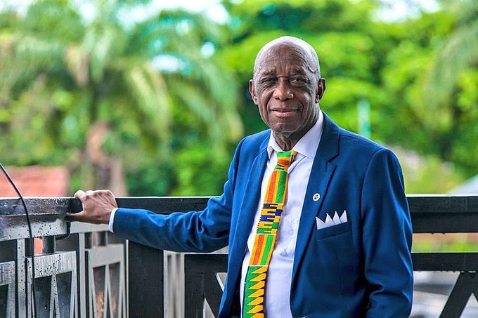 📍📍BREAKING NEWS📍📍 Dr. Thomas O. Mensah, an Alumni of KNUST and the Ghanaian-American chemical engineer who is the genius behind broadband fiber optics that support high-speed Internet and nanotechnology passes on at age 74 💔💔🕊️ He was the Founder and C.E.O of the Georgia…