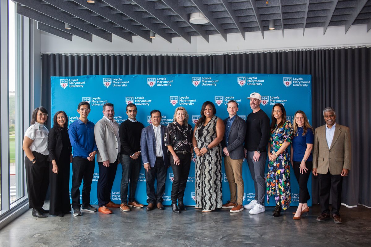 The third annual LMU Innovation Symposium: Disruption and Innovation in Entertainment recently welcomed industry leaders, visionaries and creative minds to discuss the foundational shifts that are transforming the business of entertainment.