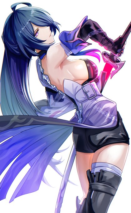 黄泉2 #HonkaiStarRail #黄泉 