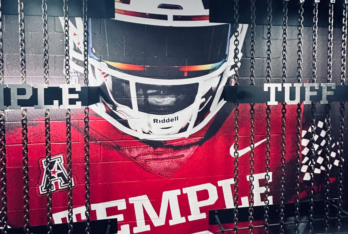 Ryan Sarkar (@ryansarkbc) on Twitter photo Had a good time visiting Temple Football today. Thank you ๐ @StanDraytonTU <a href="/Temple_FB/">Temple Football</a> <a href="/TempleUniv/">Temple University</a> <a href="/KinslerLatish/">Latish Kinsler</a> Had a good time visiting Temple Football today. Thank you ๐ @StanDraytonTU <a href="/Temple_FB/">Temple Football</a> <a href="/TempleUniv/">Temple University</a> <a href="/KinslerLatish/">Latish Kinsler</a>