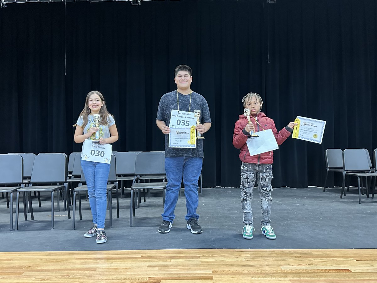 Del Valle ISD tweet media