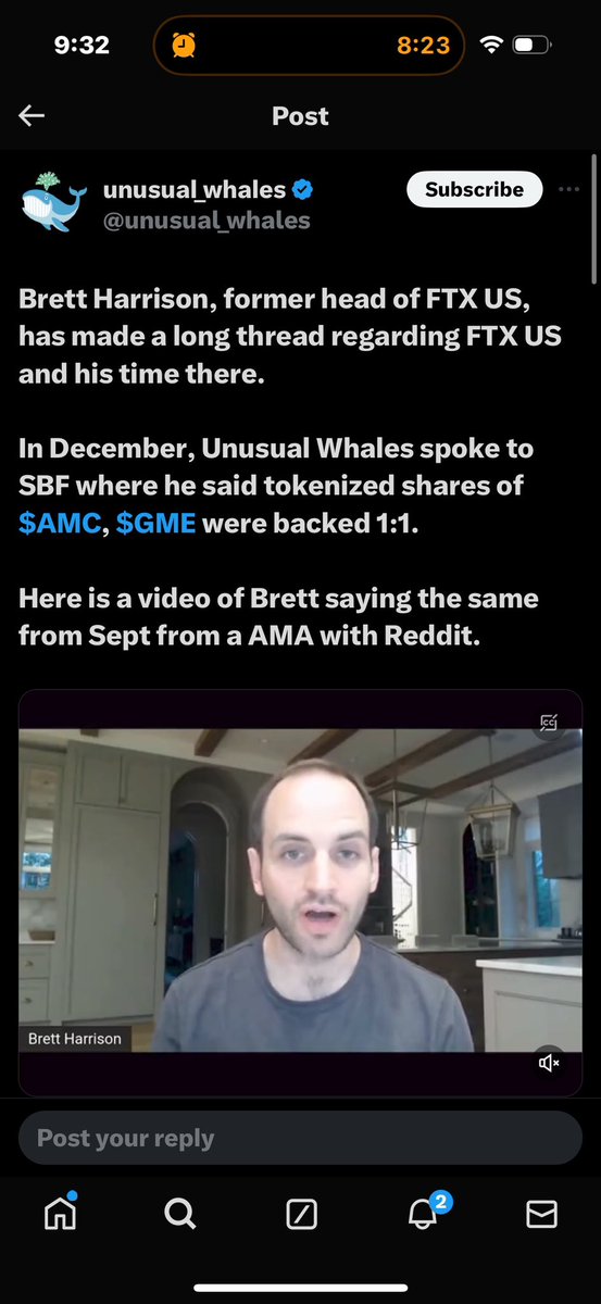 bara_sonny's tweet image. #FireGaryGensler because he is a #FinancialTerrorist &amp;amp; the @SECGov are not only being #SECcomplicit but encouraging it through @SEC_Investor_Ed which is  #FinancialTreason.  Do your job @FBI @DHSgov @TheJusticeDept @DOJCrimDiv @attorneygeneral   💯🦍💪💎🙌🚀🌙🩳🏴‍☠️☠️💯  #AMC #GME…