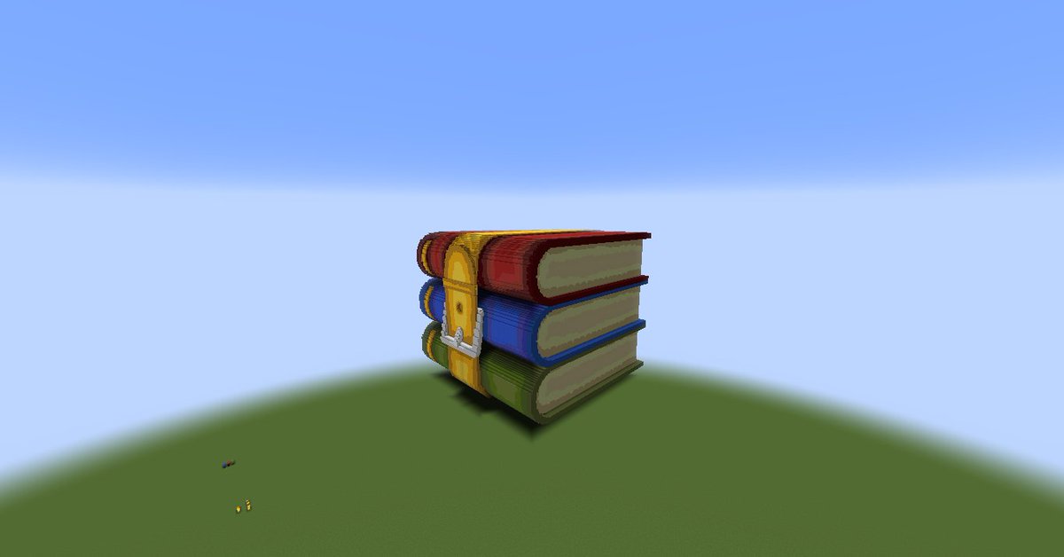 FreyaMC_'s tweet image. Hey! @WinRAR_RARLAB big fan! just builded your logo in minecraft!😘
#WinRAR