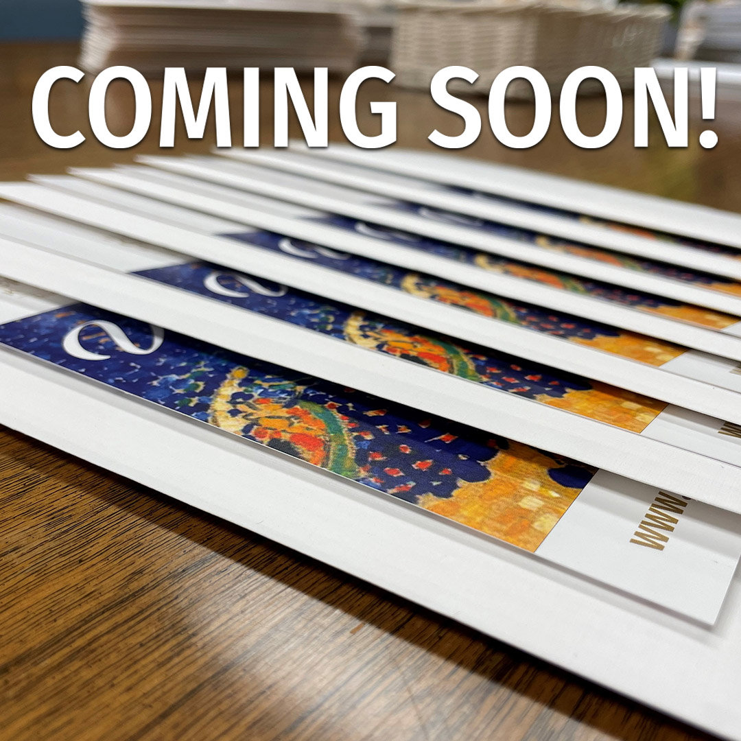 An exciting announcement is coming soon!  

The Friends of Chamber Music, Kansas City will officially announce its Forty-Ninth Season on Tuesday, April 2. 

Subscribers your renewal packets are on their way! Stay tuned!