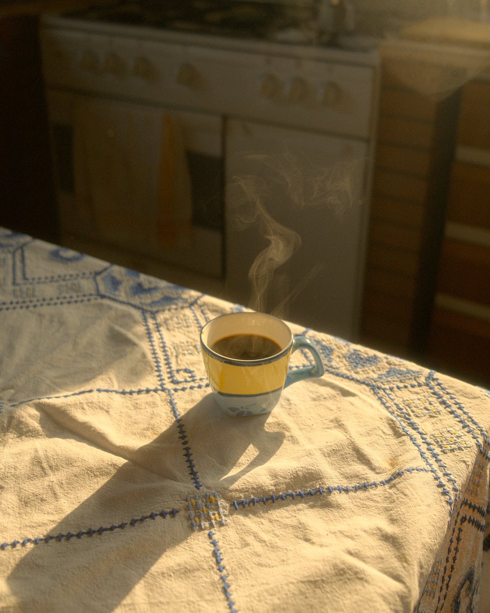 First Coffee ☕️

Currently 11/15 editions left on EA!