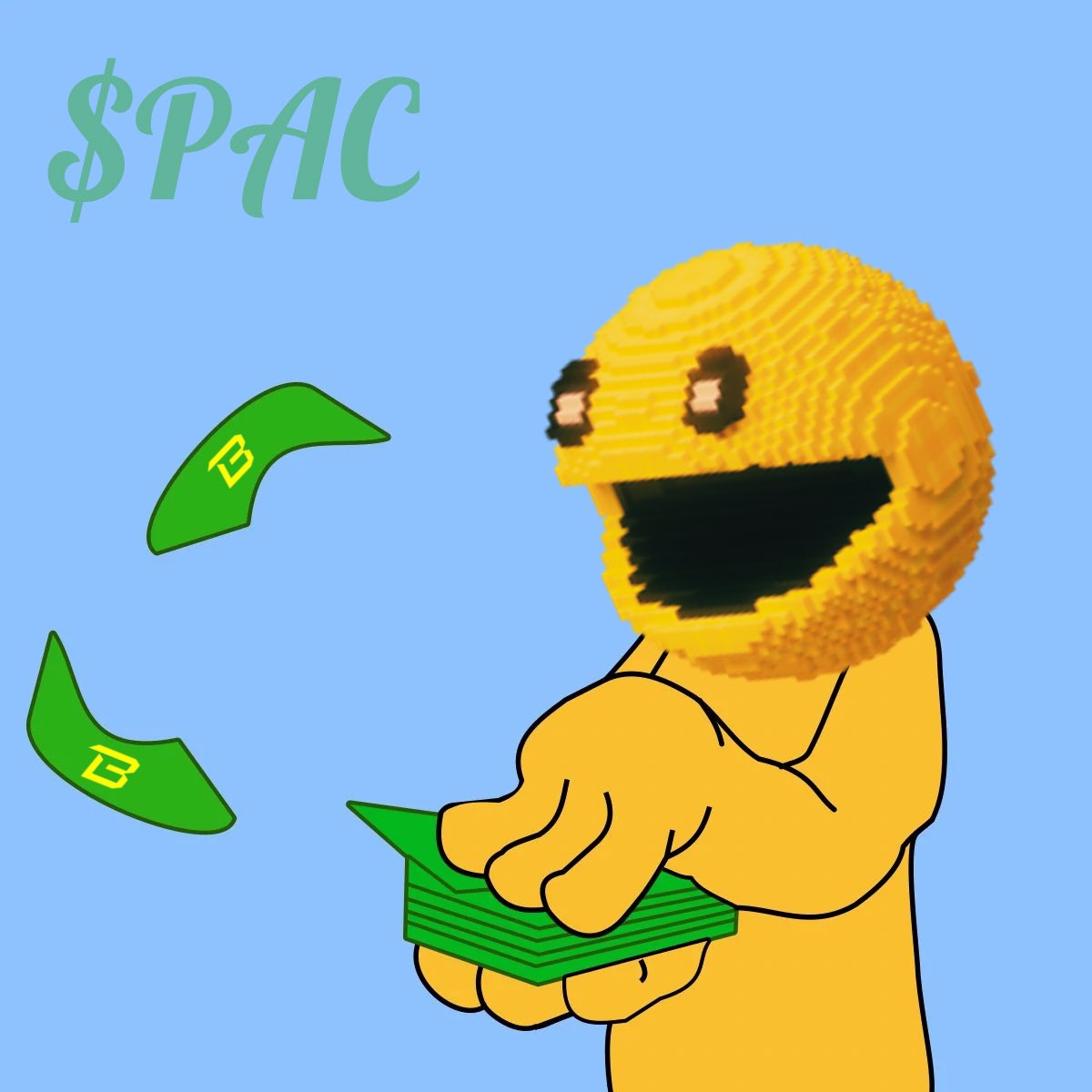 The next airdrop from <a href="/pacmoon_/">Pacmoon</a> is on the horizon!

You've still got a chance to secure your $PAC stash🔥

Here's how: 
👉Craft content about $PAC 
👉Catch a like from <a href="/pacmoon_/">Pacmoon</a> 
👉The more views, the more $PAC you earn 
👉Soak up the atmosphere!
